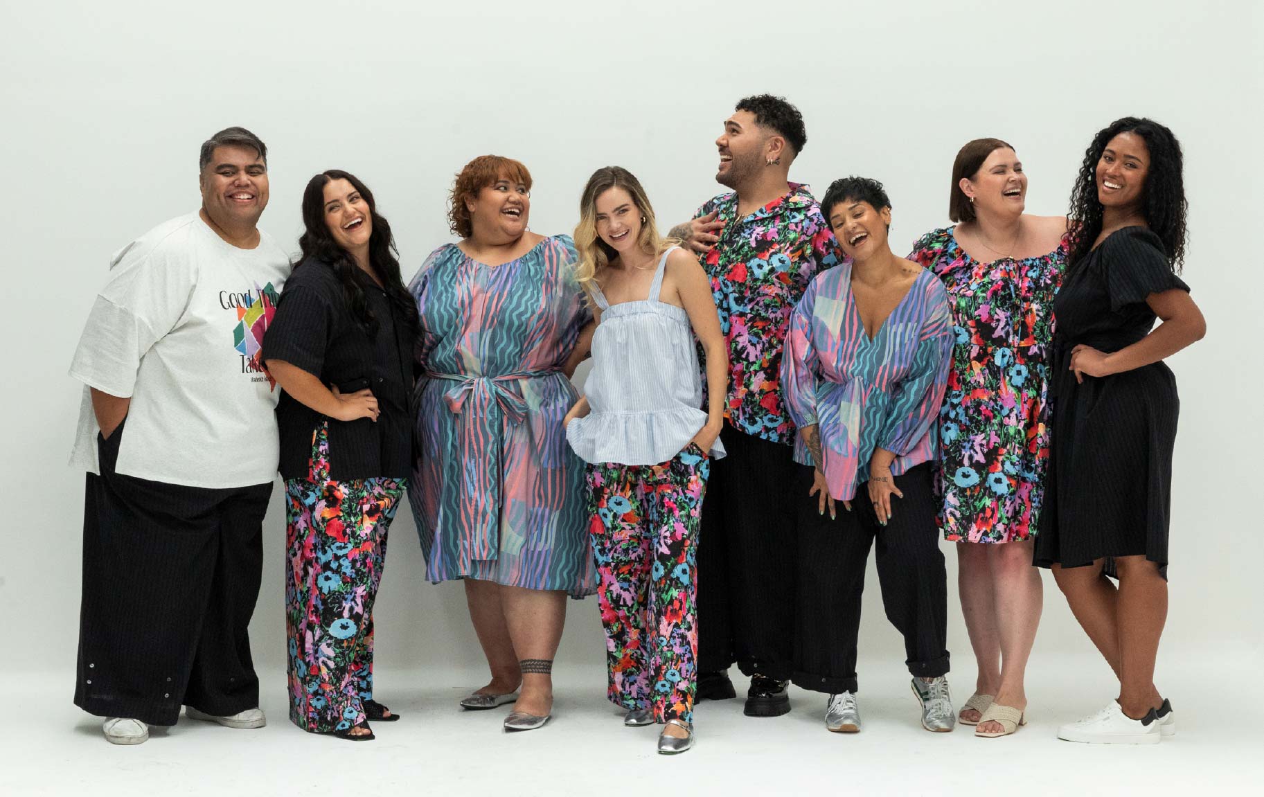 The Picnic Collection | Inclusive, Ethically Made & Fun Clothing ...