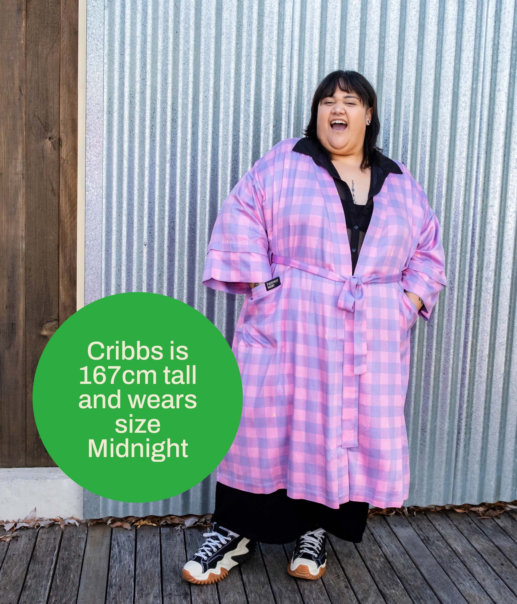 Fun Robe Designs The Happy Robe - the fun and inclusive bath robe and dressing gown ...